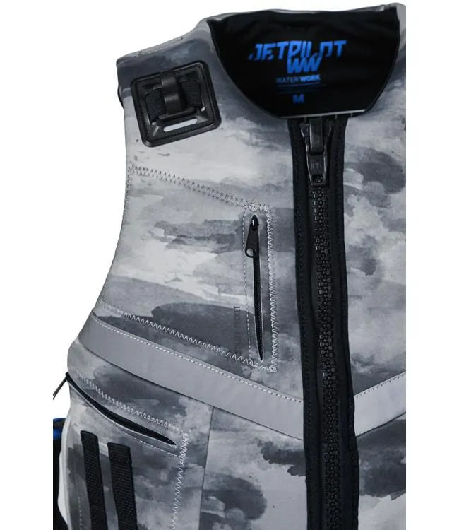 Jetpilot Venture Neo Life Vest (2024) - Camo