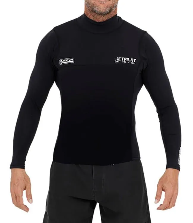 Jetpilot Venture Therma Fleece Long Sleeve Rashie (2024)