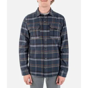 Jetty Men's Arbor Flannel