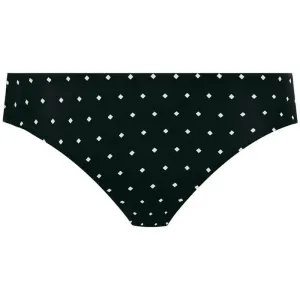 Jewel Cove Hipster Bikini Brief Black Diamond Print - Freya Swim