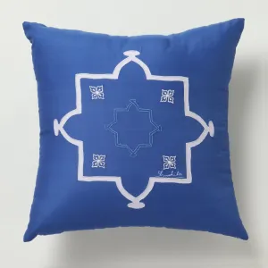 Jharoka LAPIS Reversible Cushion