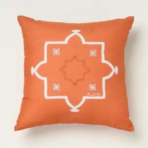 Jharoka TOPAZ Reversible Cushion