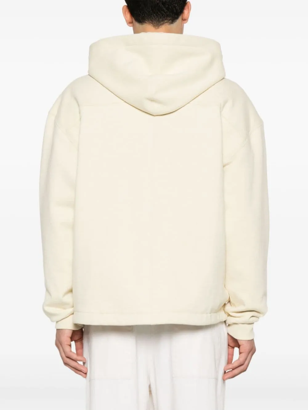 Jil Sander Sweaters White