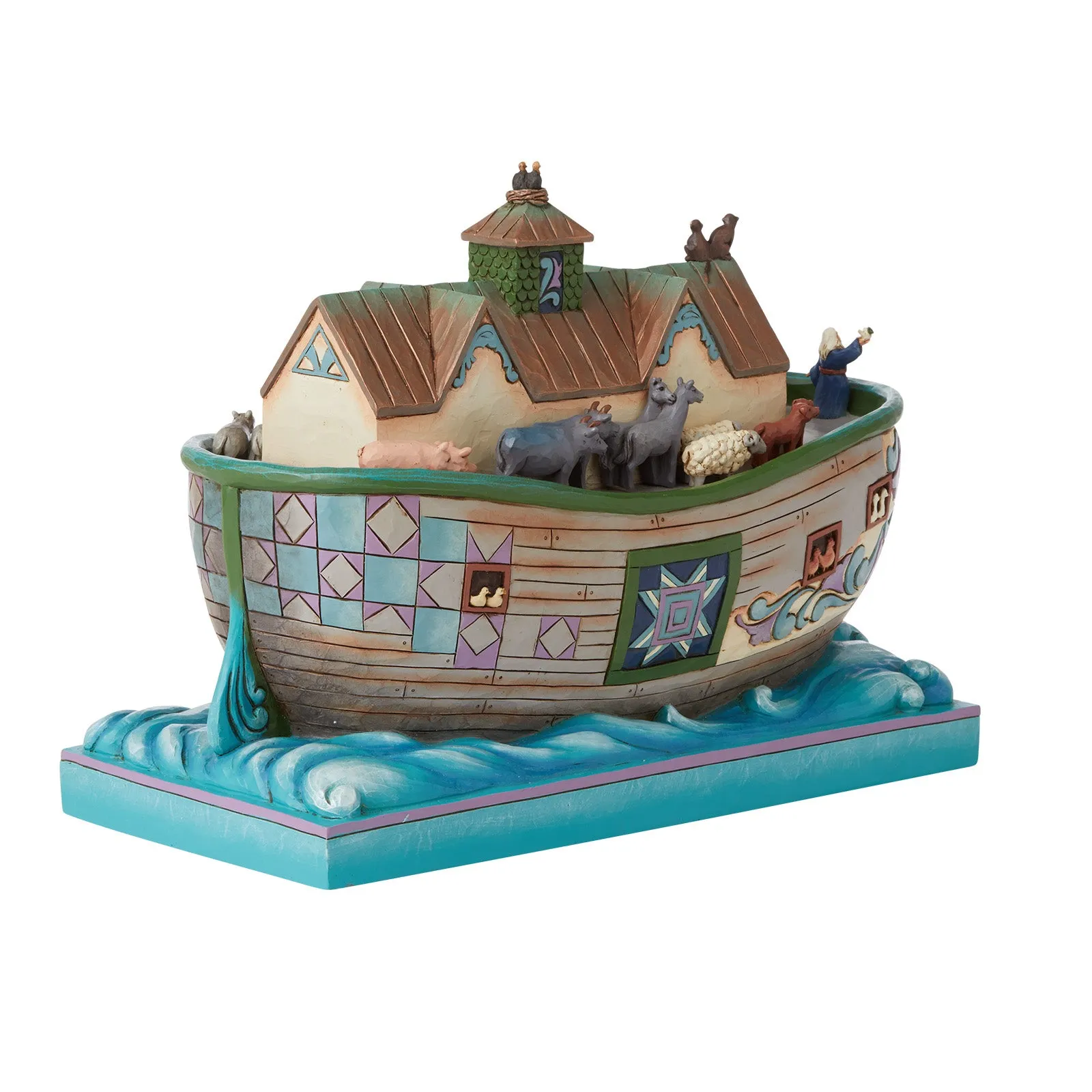 Jim Shore Noah's Ark Figurine