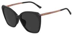 JIMMY CHOO-ELE/F/S-807-5918-SUNGLASSES