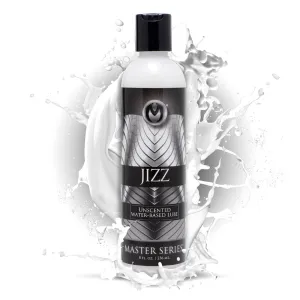 Jizz Water-Based Lubricant