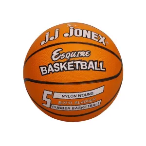 JJ Jonex Basketball Esquire Orange Size NO.5