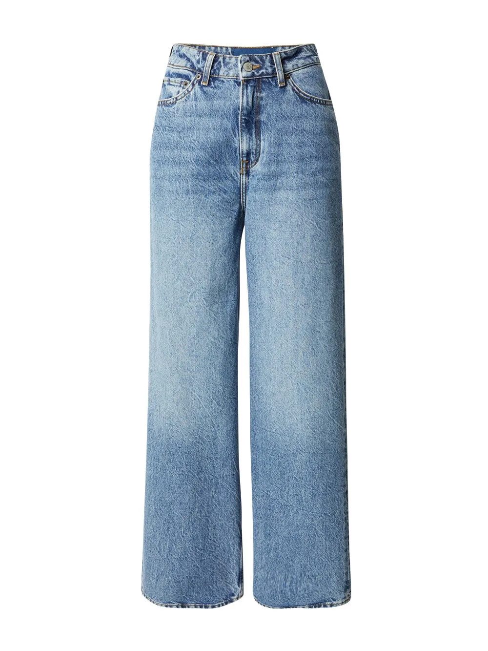 Jjxx Tokyo wide leg jeans, blue