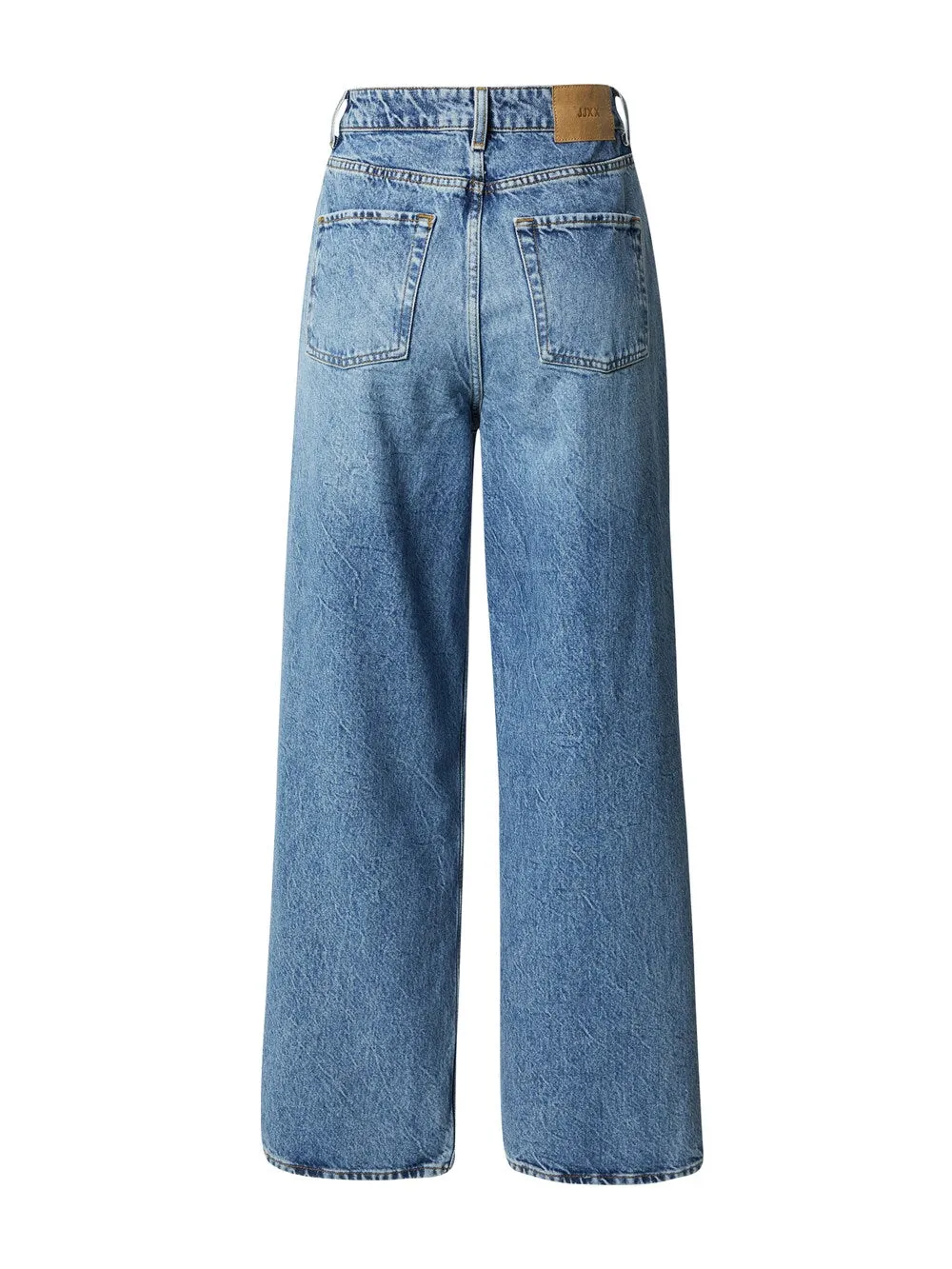 Jjxx Tokyo wide leg jeans, blue