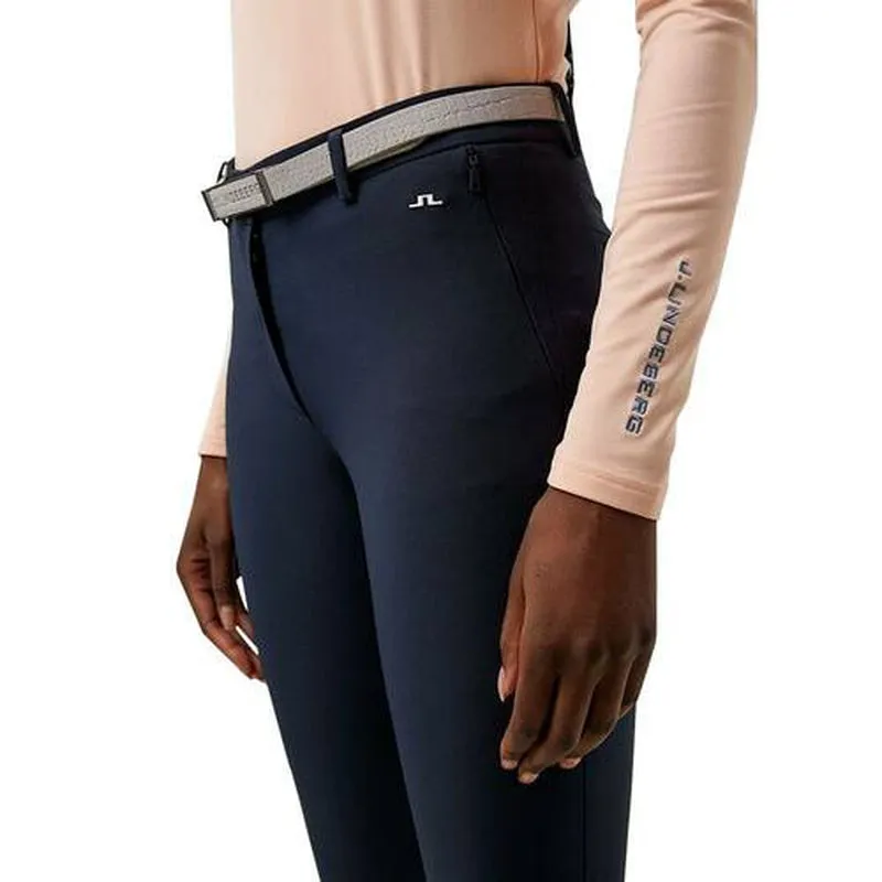 JL Golf Pia Pant - Navy