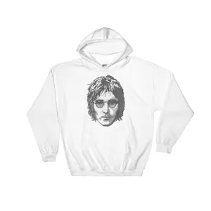 JL Hooded Sweatshirt illustrated by Robert Bowen