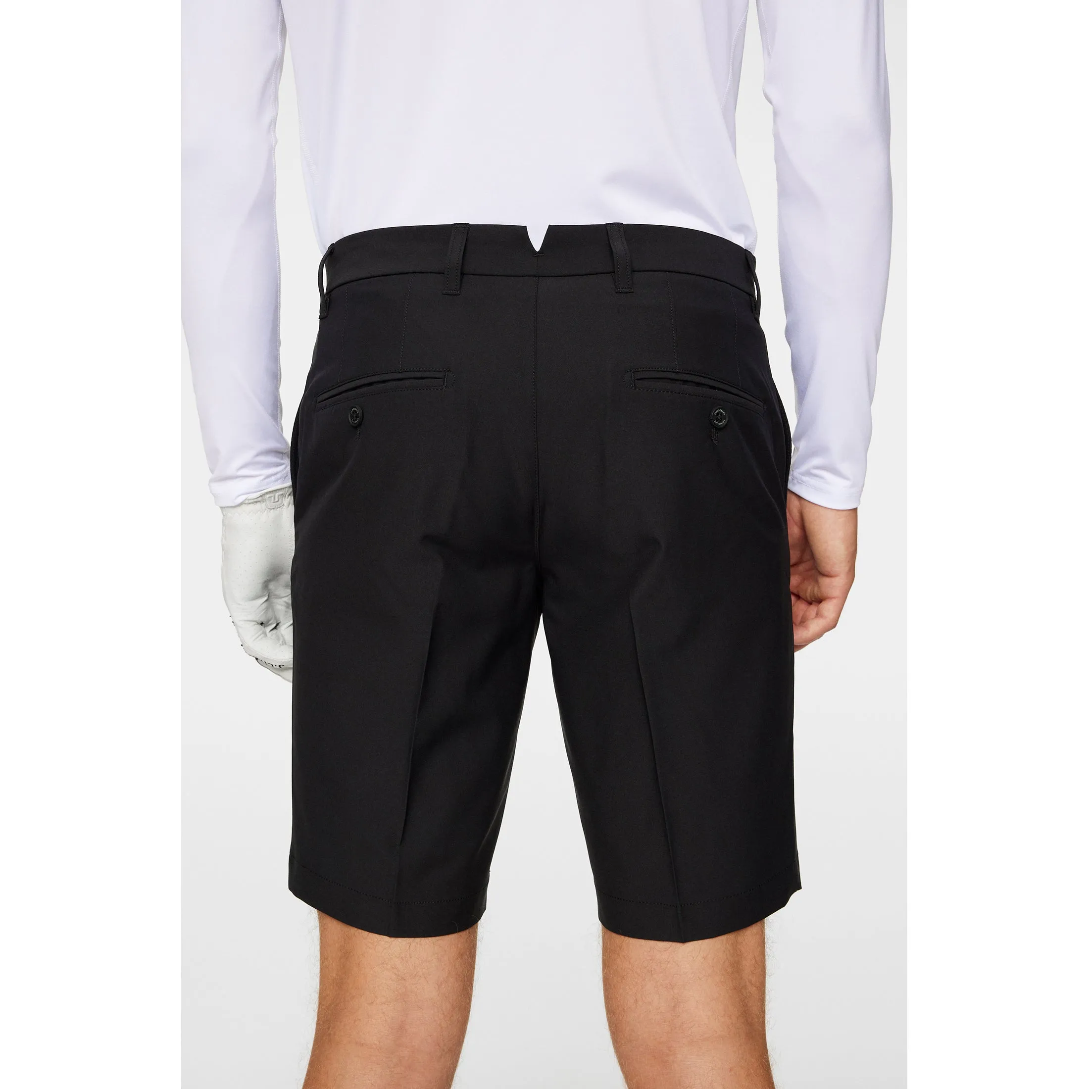 J.Lindeberg Eloy Golf Shorts - Black