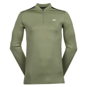 J.Lindeberg Golf Tech Bridge Mid Layer SS24