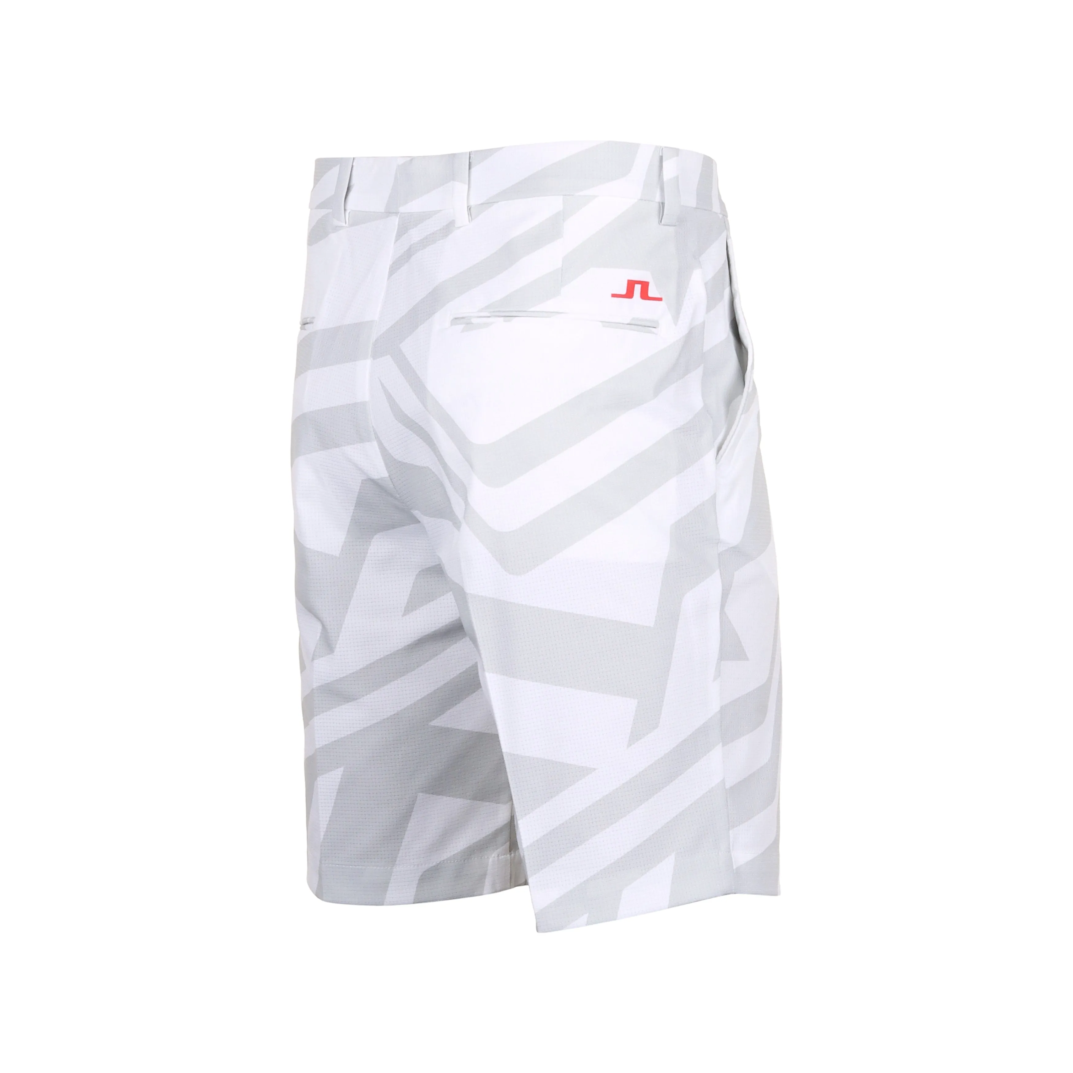 J.Lindeberg Golf x USA Vent Print Olympic Shorts