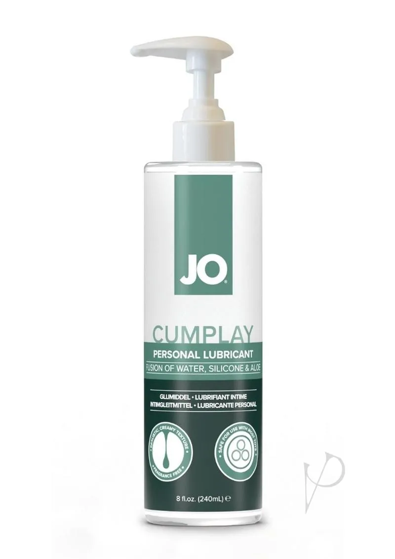 Jo Cumplay 8oz