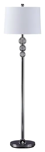 Joaquin Crystal Floor Lamp (1/CN)