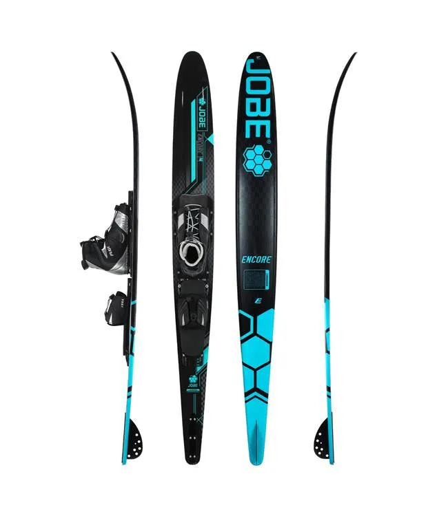 Jobe Encore Slalom Ski Package with Flex Boot & RTP