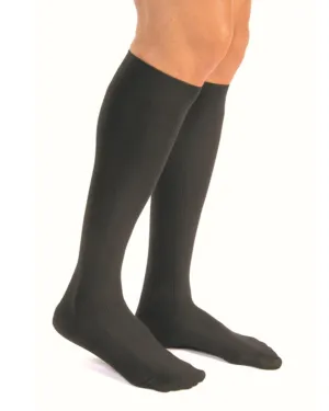 Jobst for Men Firm Casual Knee High Support Socks 20-30 mmHg