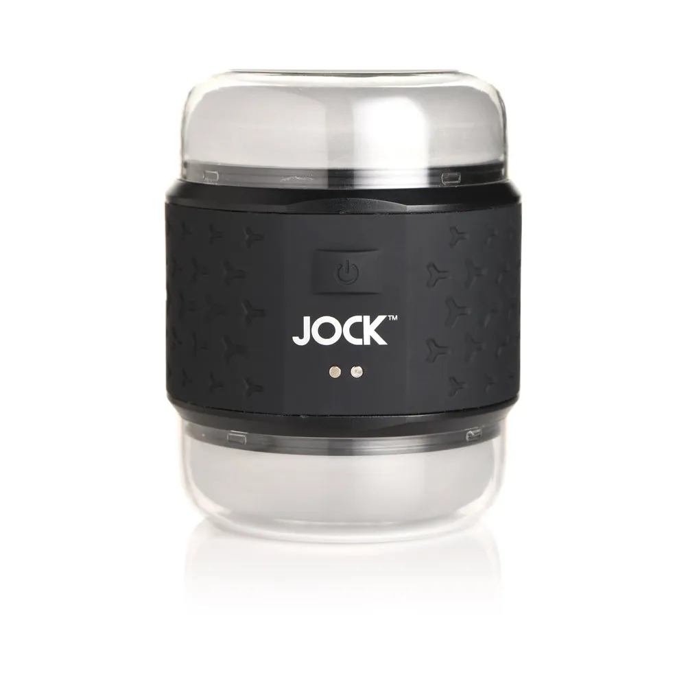 JOCK Vibrating Double Stroker