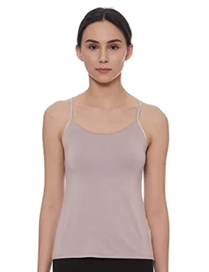 Jockey Women's Modal Camisole 1805_Mocha_M