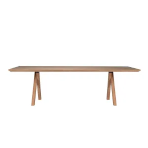 Jodoh Dining Table 160CM - Ex-Display