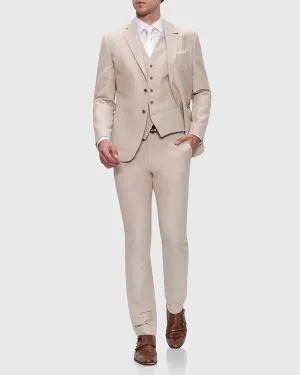 JOE BLACK FJD800 QUEST SAND 2P SUIT