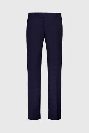 JOE BLACK FJP824 DK-NAVY POW RAZOR SUIT TROUSER