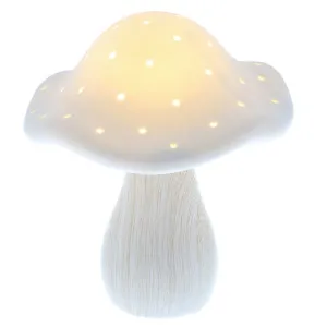 Joe Davies 17cm Mushroom Glow Lamp Toadstool