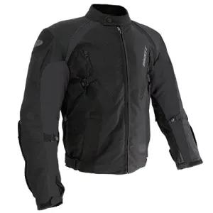 Joe Rocket Egomaniac Mens Textile Jacket Black/Black Tall