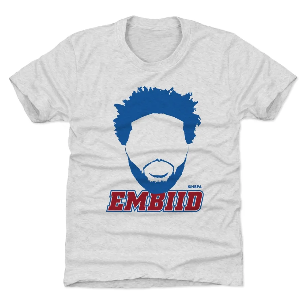 Joel Embiid Silhouette B