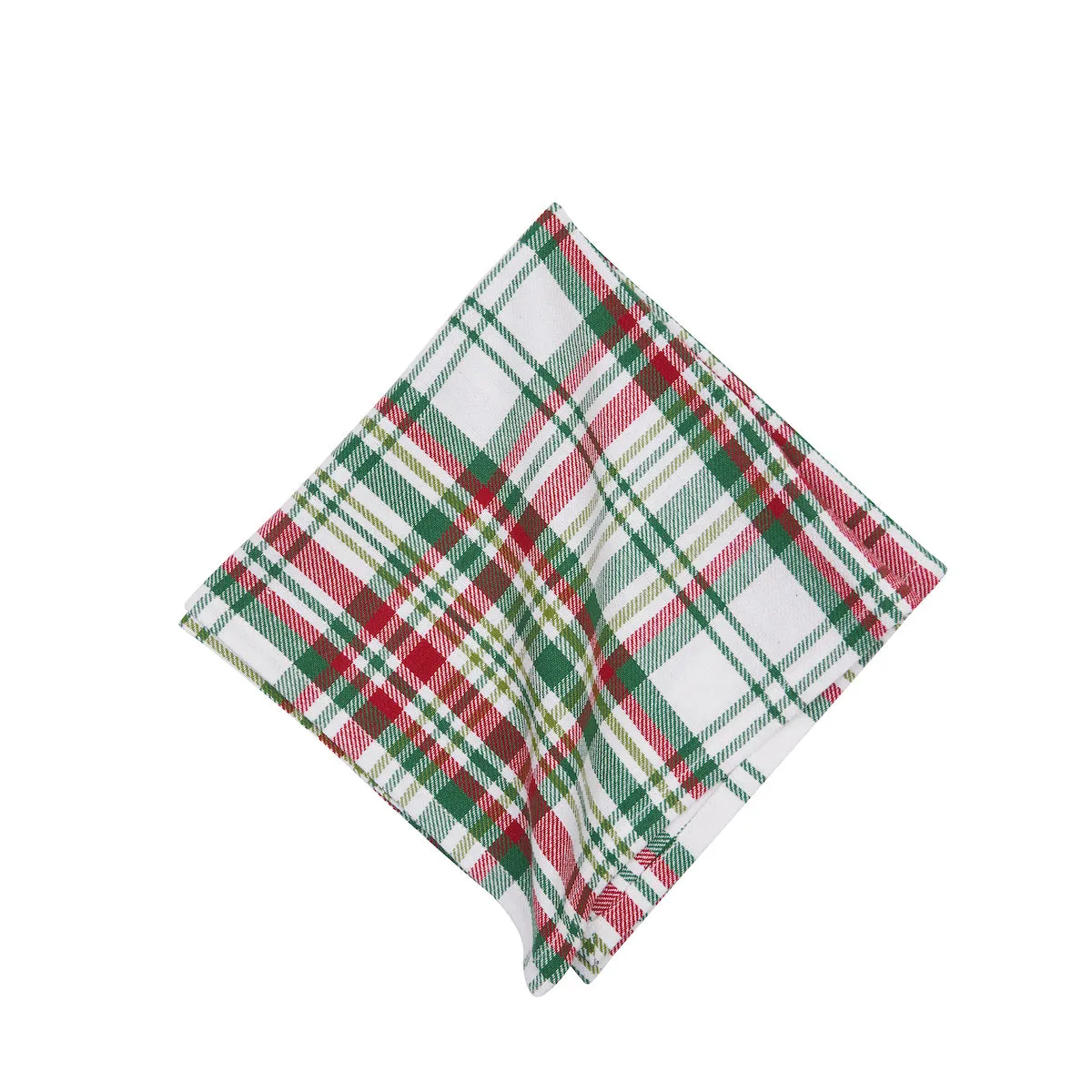 Joel Plaid Table Linens