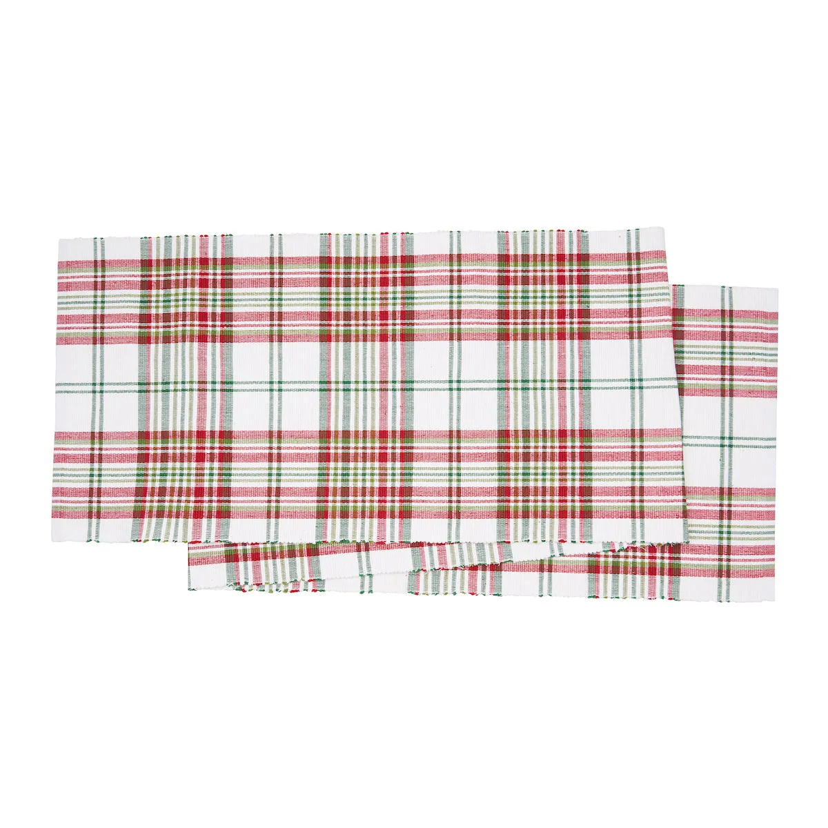 Joel Plaid Table Linens