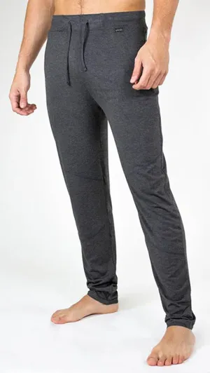 Jogger Nu Essential en bambou charcoal