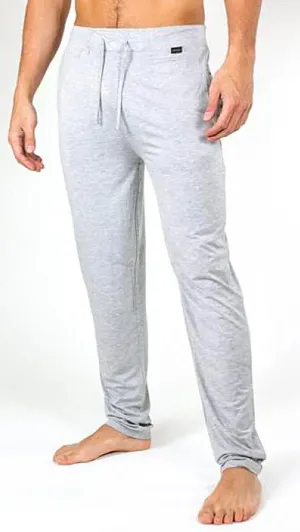 Jogger Nu essential en bambou gris