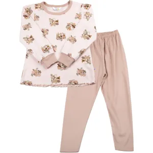 Joha Cotton Peach Pyjamas