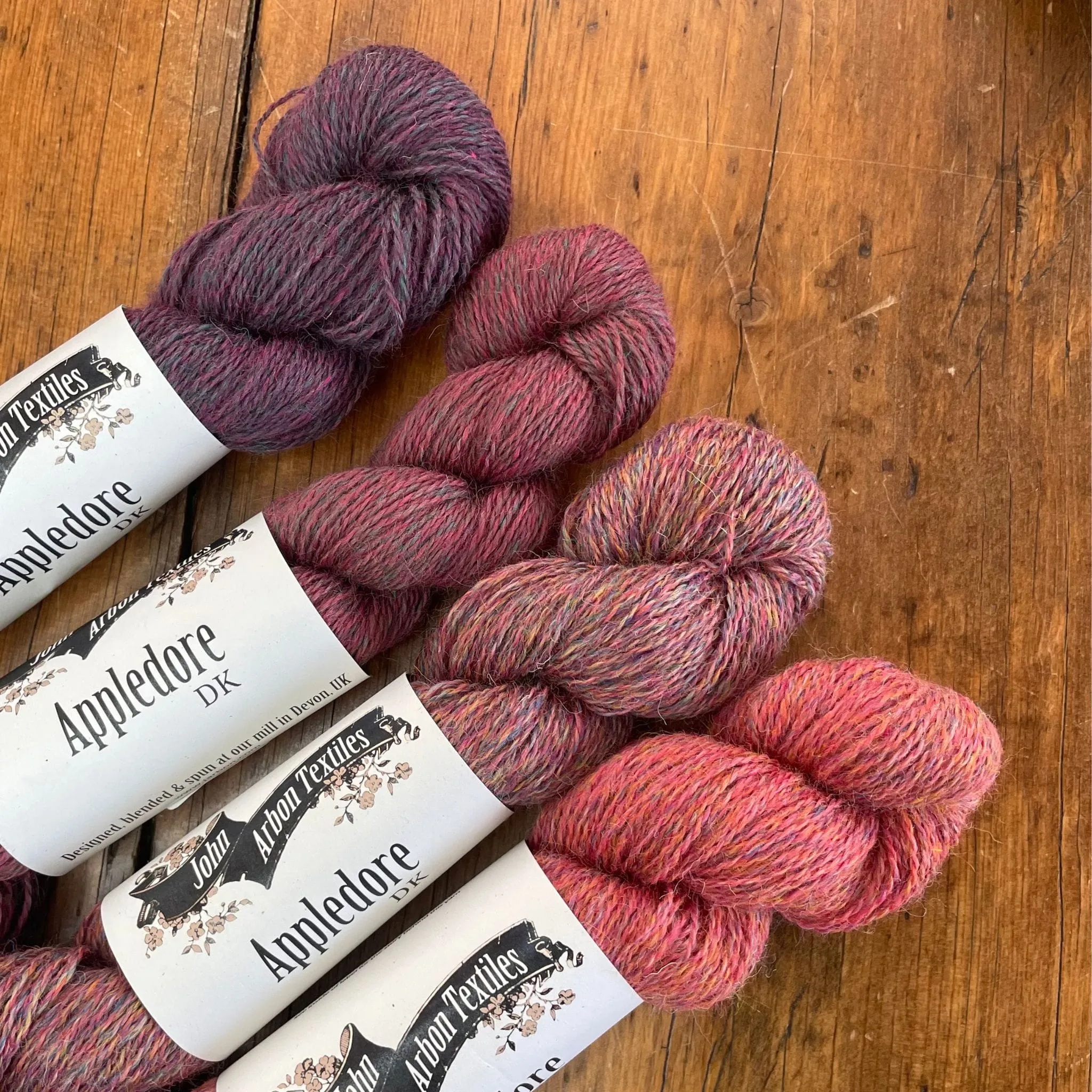 John Arbon Appledore DK Yarn