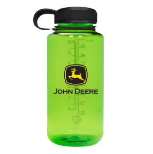 John Deere 1L Wide Mouth Tritan Drink Bottle