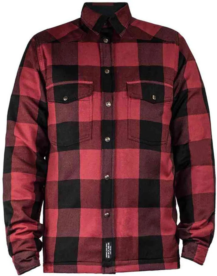 John Doe Motoshirt, red