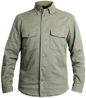 John Doe Motoshirt XTM for motorcycle, olive