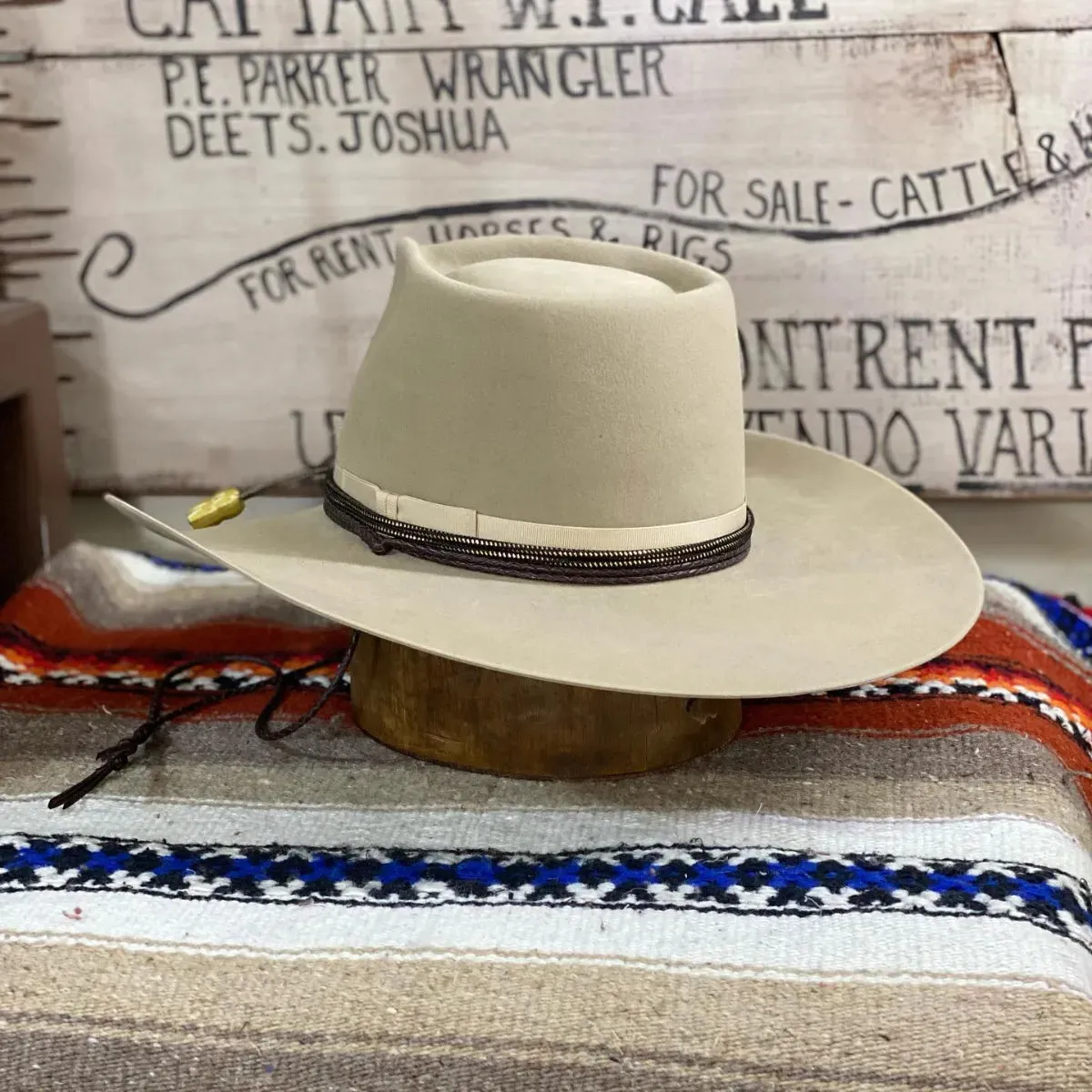 John Wayne “The Cowboys” Hat Replica