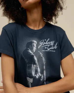 JOHNNY CASH STAND MY GROUND TOUR TEE