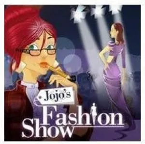 JOJO'S FASHION SHOW 1 & 2 BUNDLE JC (WIN 2000,XP,VISTA)