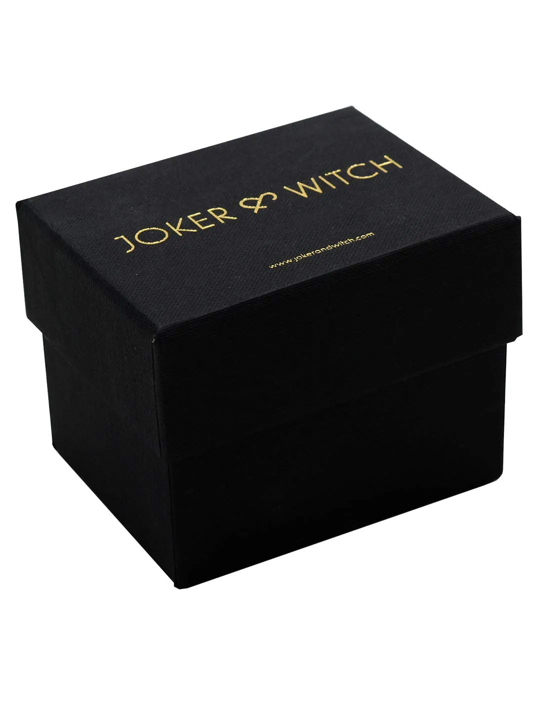 Joker & Witch Becky & Jesse Couple Watch Gift Set for Men and Women