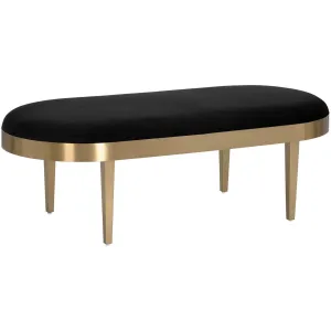 Jolie Bench, Black