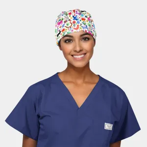 Jolly Fields - Pony Surgical Head Caps