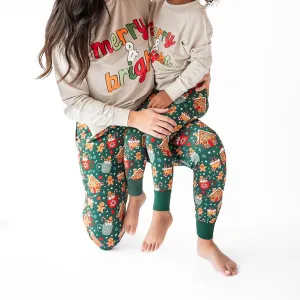 Jolly Gingerbread Women's Joggers