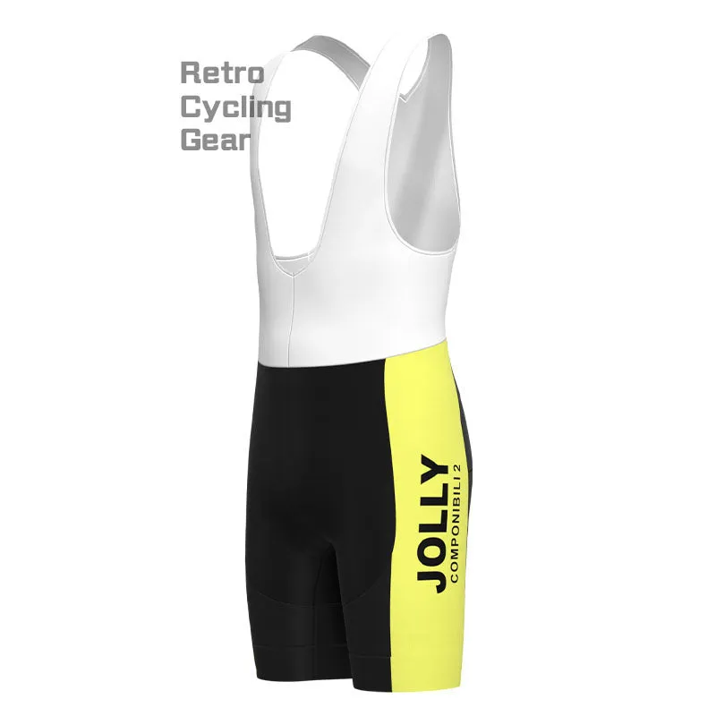 JOLLY Retro Short Sleeve Cycling Kit