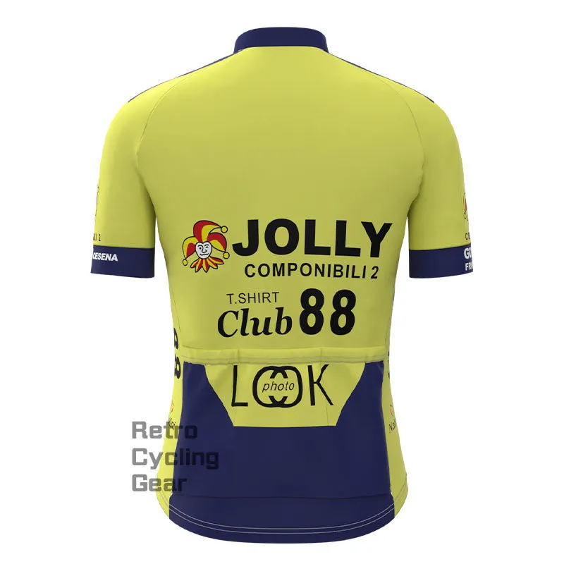 JOLLY Retro Short Sleeve Cycling Kit