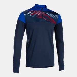 Joma Elite X 1/2 Zip Top | Navy/Royal