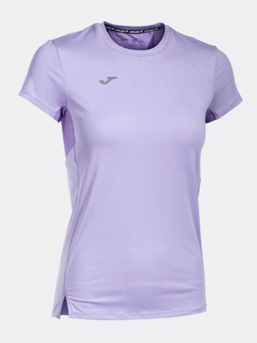 Joma Explorer Women Training Shirt Purple